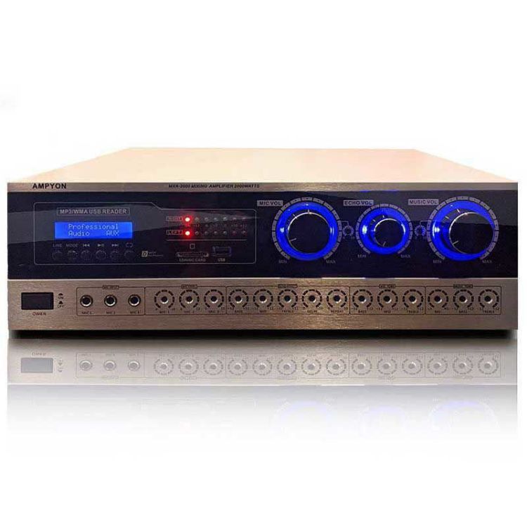 Picture of Ampyon KS-10 1500W Karaoke System