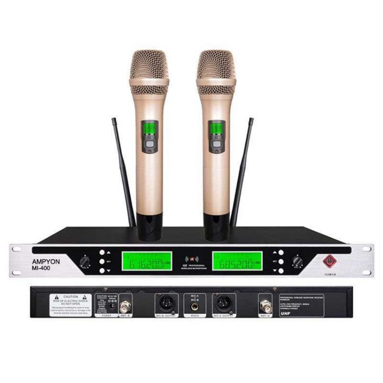 Picture of Ampyon KS-8 1200W Karaoke System