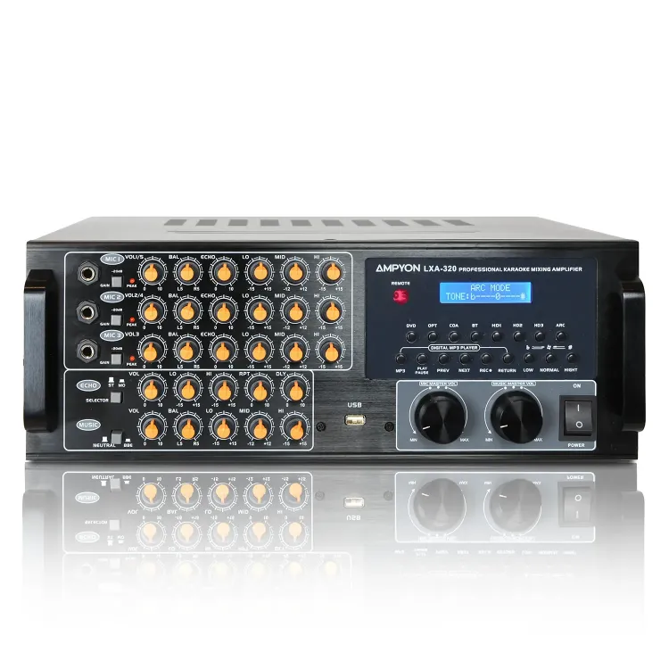 Picture of Ampyon Karaoke System #01