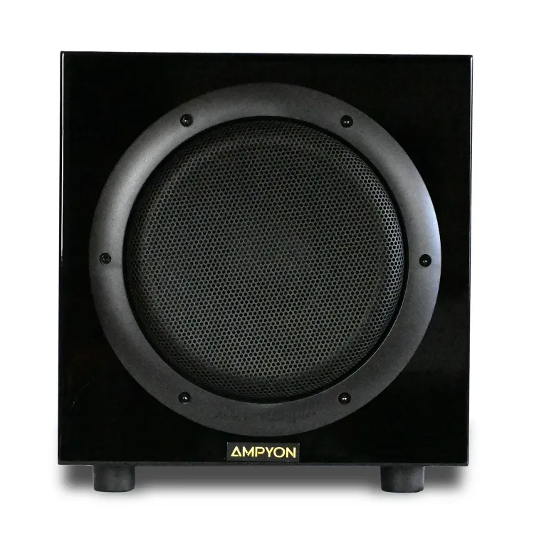Picture of Ampyon 2000 Watt Digital Karaoke System
