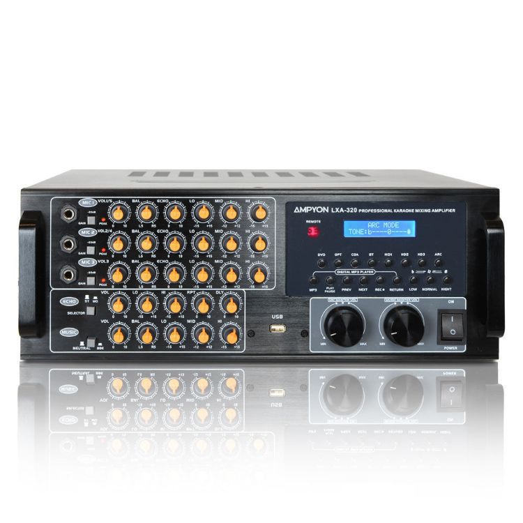 Picture of Ampyon Karaoke System #03