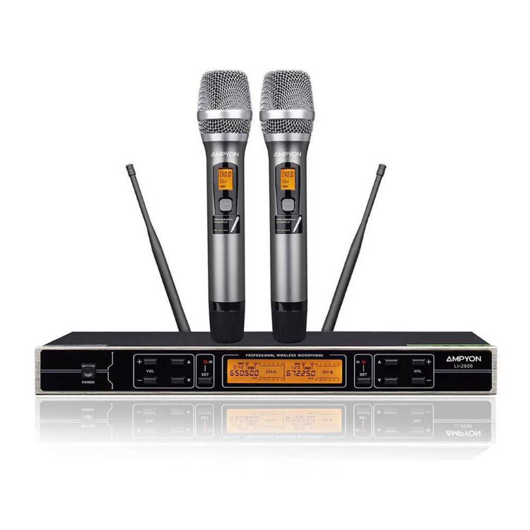 Picture of Ampyon Karaoke System #03