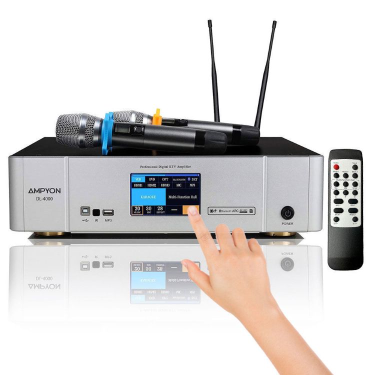 Picture of Ampyon Digital Karaoke System #05