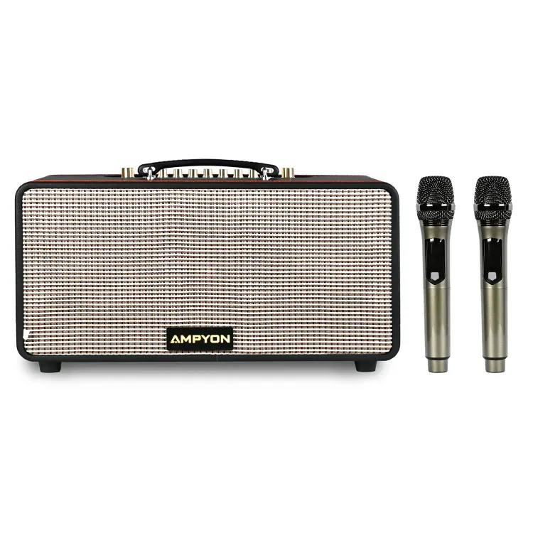 Picture of Ampyon Starbox Portable Karaoke Speaker