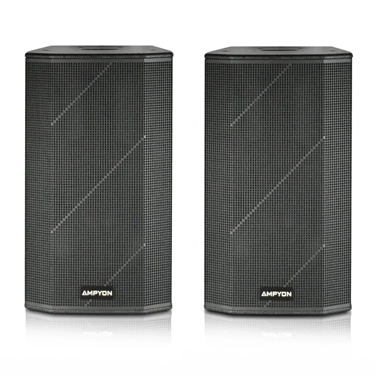 Picture of Ampyon LSX-12 Karaoke Speakers