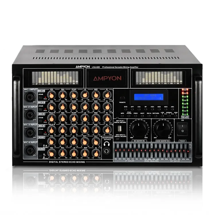 Picture of Ampyon LXA-620 Mixing Amplifier