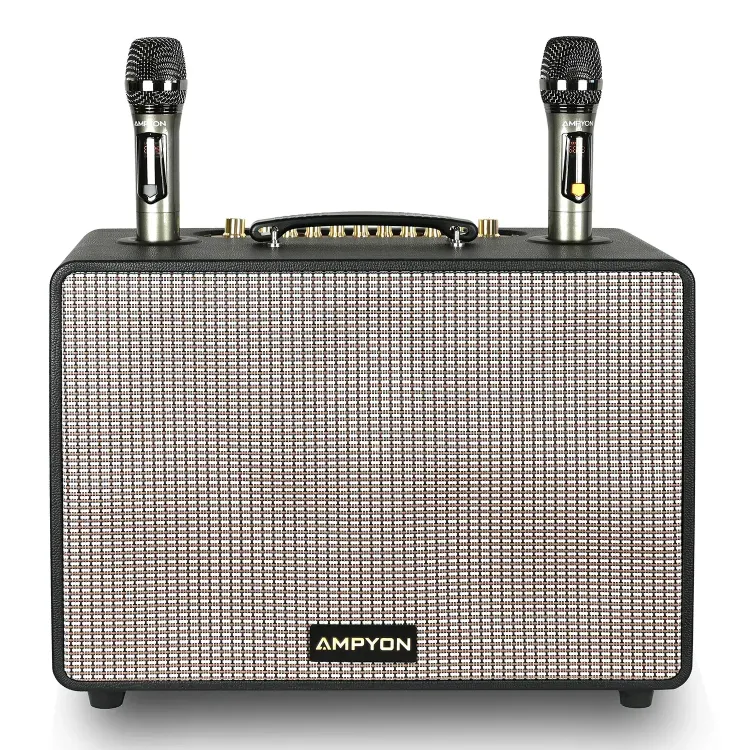 Picture of Ampyon Starbox II Portable Karaoke Speaker