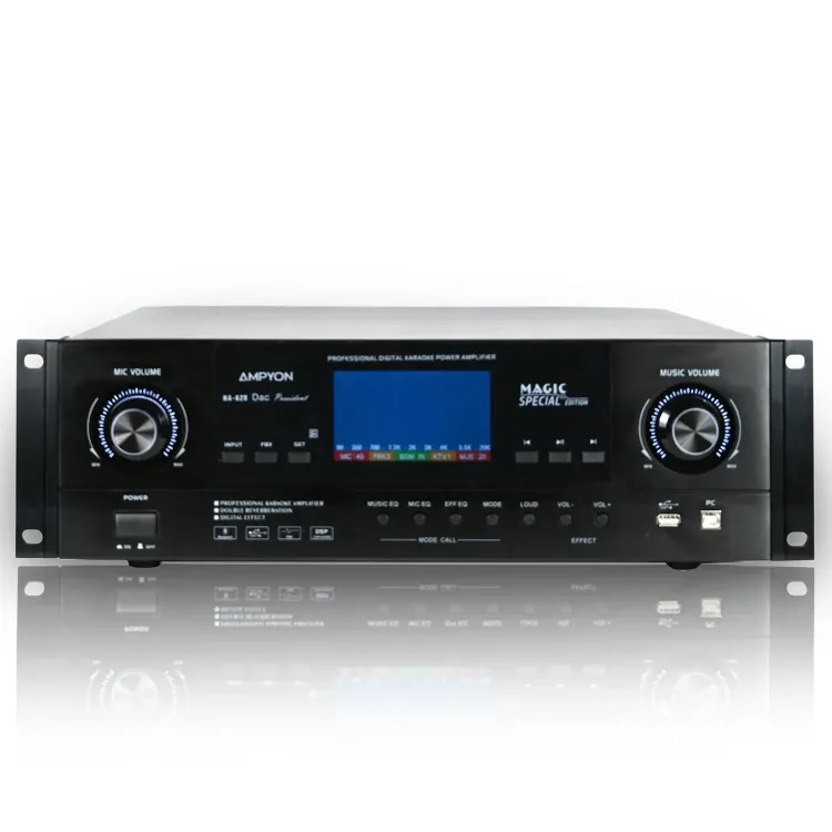 Picture of Ampyon HA-620 Hybrid Mixing Amplifier