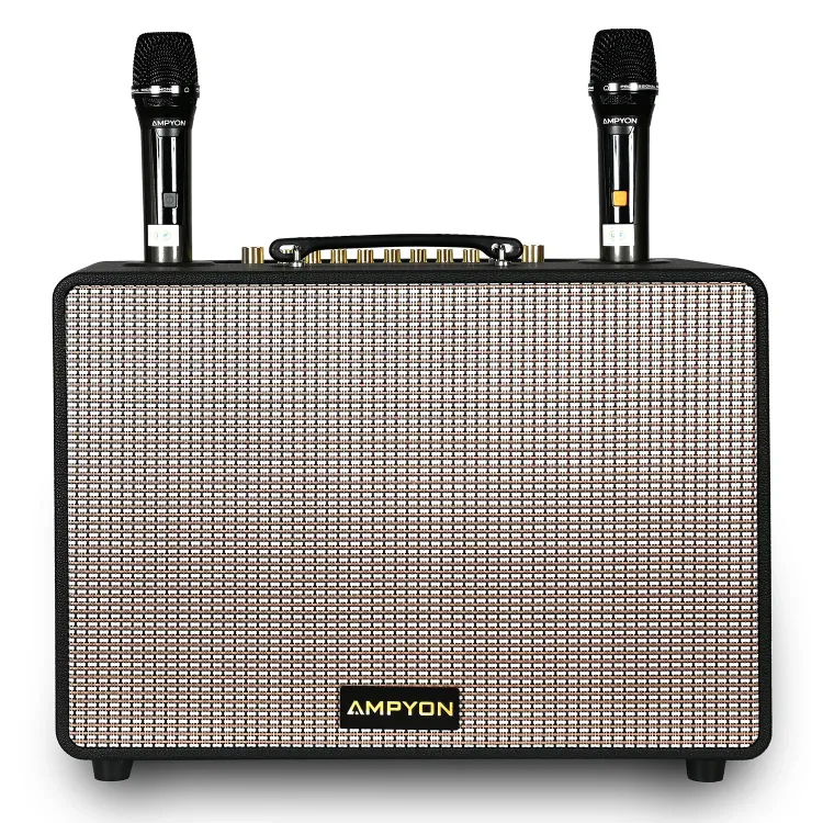 Picture of Ampyon Starbox II SE (Special Edition) Portable Karaoke Speaker