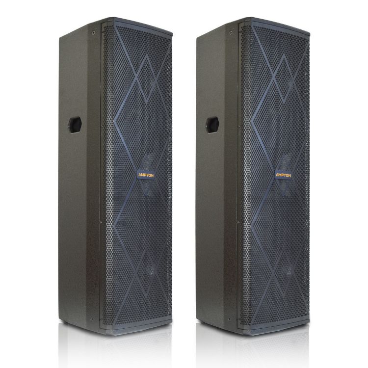 Picture of Ampyon Plus AKS-404 – Tower Analog Karaoke System