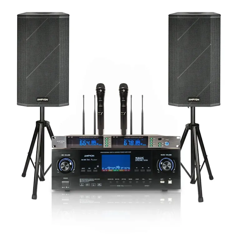Picture of Ampyon Karaoke System #11