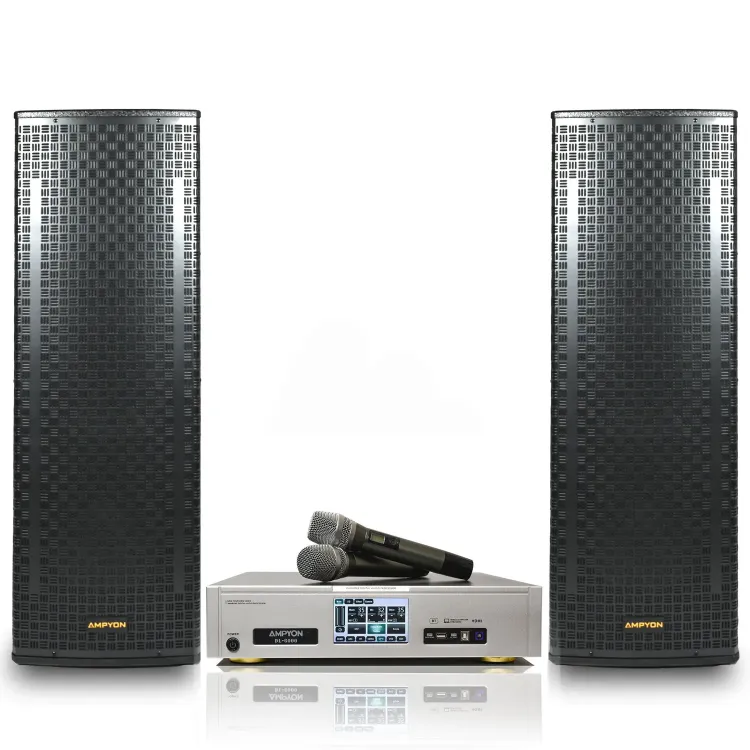 Picture of Ampyon Elite AKS-601 – Advanced Digital Karaoke System