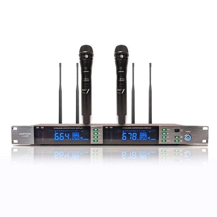 Picture of Ampyon Elite AKS-605 – Modern Hybrid Karaoke System