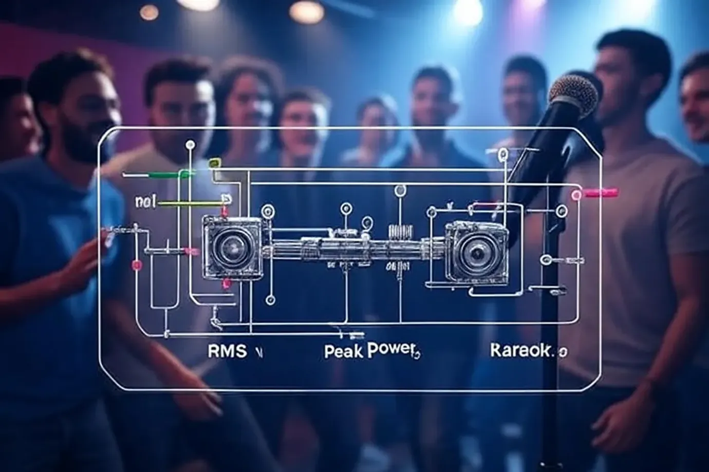 RMS vs Peak Power: Reading Speaker & Amplifier Specs Correctly