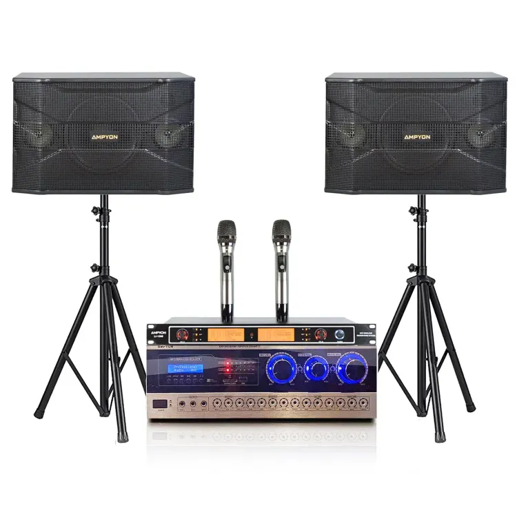 Picture of Ampyon Karaoke System #01