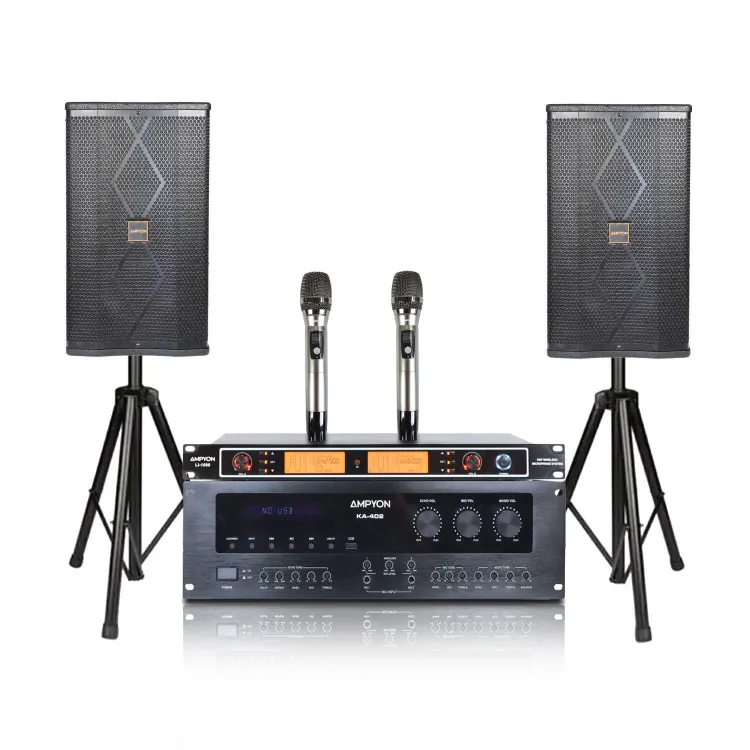 Picture of Ampyon Standard AKS-303 – Easy Analog Karaoke System