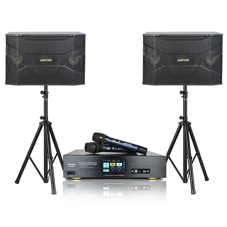 Picture of Ampyon Digital Karaoke System #02