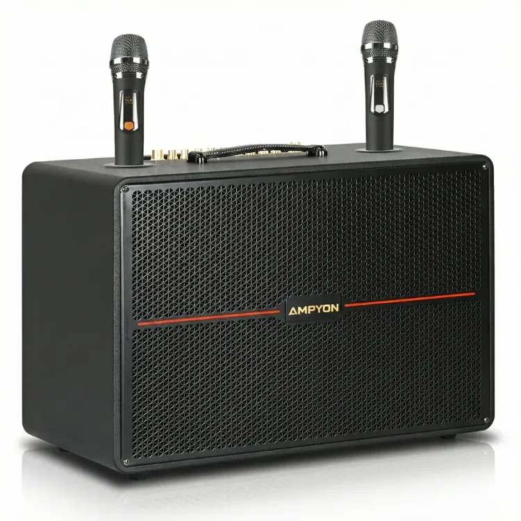 Picture of Starbox III Portable Karaoke Speaker
