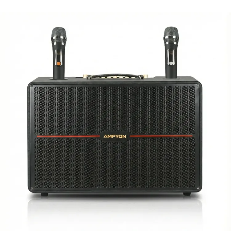 Picture of Starbox III Portable Karaoke Speaker