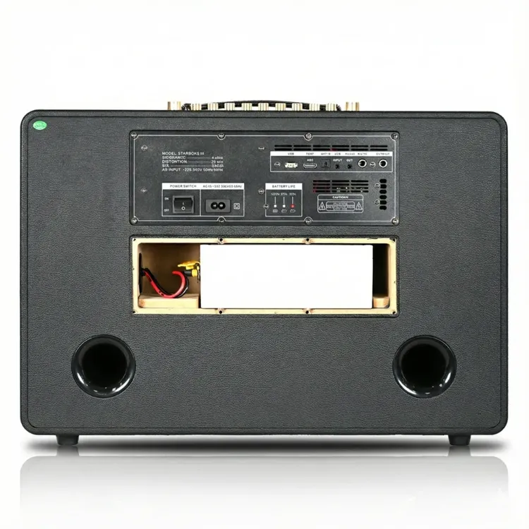 Picture of Starbox III Portable Karaoke Speaker