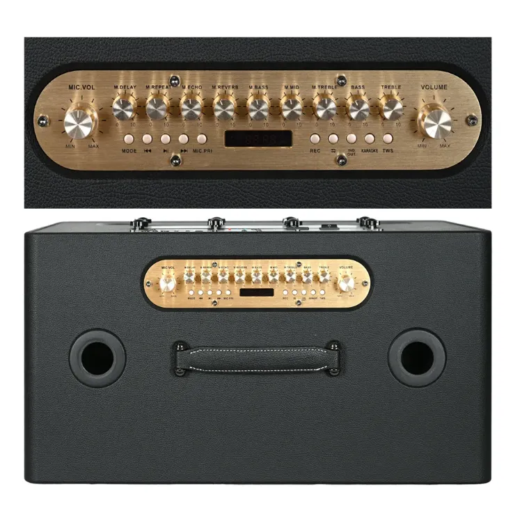 Picture of Starbox III Portable Karaoke Speaker